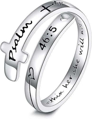 VONALA Regenbogen Ring 925 Sterling Silber Bunte Stolz Ring Regenbogen Edelstein Ewigkeit Ringe Schmuck Geschenke für Frauen