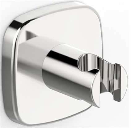 HANSA HANSALIVING Brausehalter, soft edge/rund, chrom, 444401893, 44440193