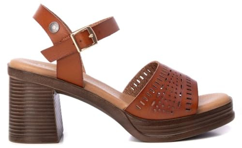 REFRESH Sandalen 172523 braun