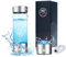 Vbvbip Upgrade Hydrogen Water Bottle Generator - Advanced SPE/PEM Technology, 1600 ppb Hydrogen in 3 Minutes, 14OZ Large Capacity, Stylish Design, Health Gift for Family & Friends
