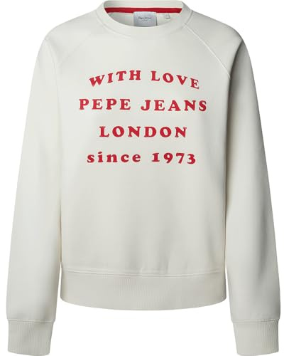 Pepe Jeans Damen Bel Sweatshirt