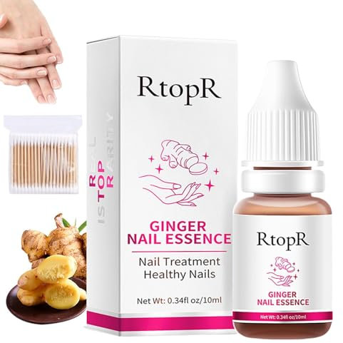 Fungigone Nail Treatment, Fungigone Nail Fungus Removal, Ginger Nails Fungus Treatment For Toenail, Nails Treatment Toe, Fungal Nail Treatment, Ginger Nail Fungus Treatment For Toenail (1Pcs)