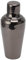Bere Shaker, Set da Shaker da Cocktail in Acciaio Inossidabile con Filtro Incorporato, Fondo Ponderato per stabilità, Miscelatore Margarita in Acciaio Inossidabile 304 (BLACK)