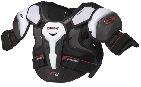 CCM Jetspeed FT8 Schulterschutz Senior