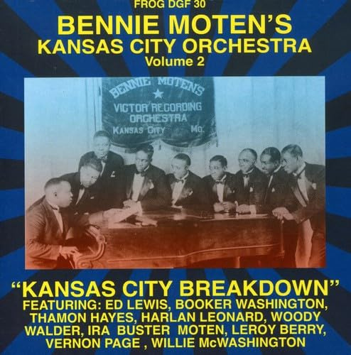 Kansas City Breakdown: Victor Recordings Vol. 2