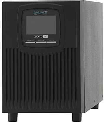 USV XANTO 700 - USV-Anlage für Industrie und Rechenzentrum - 700 VA / 700 W
