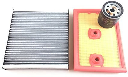 Filtro olio Filtro aria aktivkohlf ilter VW Golf VII 7 – 5 G1 BA5 – 1.2 TSI 1.4 TSI 1.4 GTE 1,4 TGI