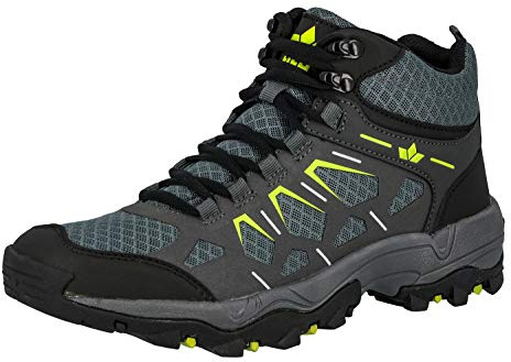 Lico Unisex Sierra HighTrekking- & Wanderhalbschuhe