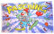 Flaggenfritze® Flagge/Fahne Fasching - 90 x 150 cm