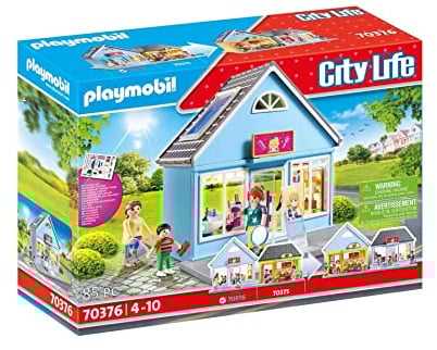 Playmobil Salon de Coiffure