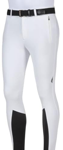 Equiline Knee Grip Mens Breeches