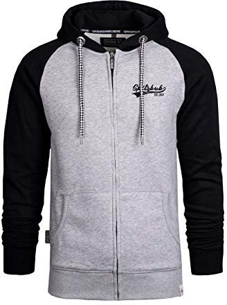 Spitzbub Hooded Zip - Lucas (XXL)