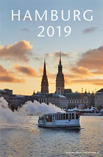 HAMBURG 2021: ein Kalender von Marian René Menges