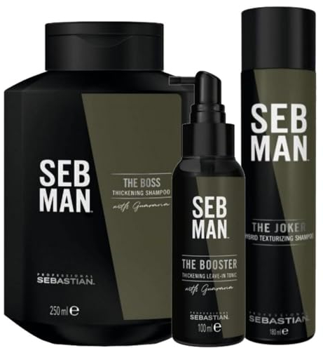 Sebman Essential Density Trio