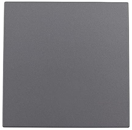 McPower Wechselschalter | Shallow | 250V~/10A, Unterputz, Klemmanschluss, anthrazit matt, modernes Design