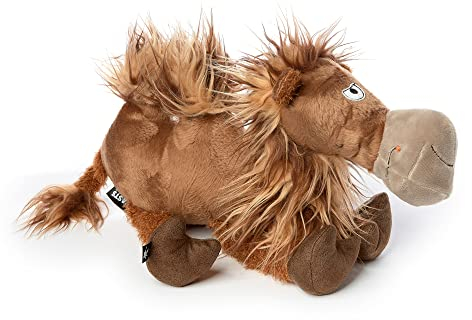 SIGIKID 39636 Desert Disaster BeastsTown Kamel für Mädchen Jungen und Erwachsene Kuscheltier empfohlen ab 3 Jahren Braun-Beige/Kamel