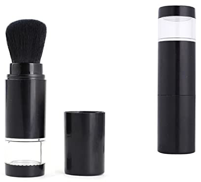 OTCRAFT Pinceau à poudre de gaufrage avec capuchon applicateur de peinture pour peinture, décoration, paillettes, poudre, bricolage, scrapbooking, fabrication de cartes en papier