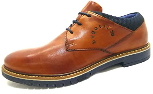 bugatti CAJ Herrenschuhe 331837054100 6300