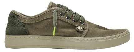 Satorisan - Heisei Suede - Casual Sneaker Herren und Damen - Vintage Leder Sportschuhe - Bequem, Nachhaltig und Dauerhaft