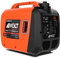 AIVOLT 3300W Petrol Inverter Generator 4 Stroke Portable Generator for Camping, Jobsites - Pure Sine Wave, Ultra Quiet-149cc Engine, 4.2L Fuel Tank