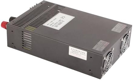 Variables Netzteil, 220-V-Wechselstromeingang, Sanftanlauf, 3000 W, Einstellbares Netzteil Zur Steuerung (60V)