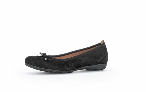 Gabor Damen Klassische Ballerinas, Frauen Flats