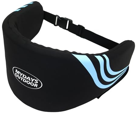 MYDAYS OUTDOOR Cinturón de natación para adultos, equipo de ejercicio de piscina para adultos