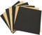 32Pcs 230x280mm Sanding Sheet Silicon Carbide Sandpaper 400/600/800/1000 Grit, 9x11 Inch Wet & Dry Sand Paper Abrasive Discs for Car Body Repair, Metal Polishing & Boat Maintenance