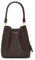 Carlheim, Gotland Genuine Leather collection, Adaline Genuine Leather Handbag (Brown)