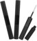 Healeved Duo-ended Lash Extension Glue Bond Seal Lash Adhesive Strong Adhesive Quick Dry Safe for Sensitive