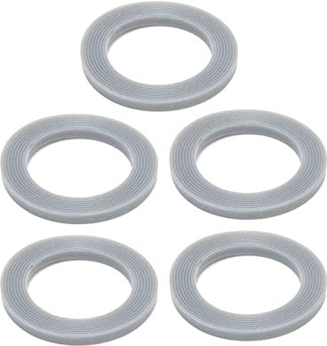100 x O-Ring-Dichtung für Mixer, Silikon-Dichtung, Ersatzdichtung für Mixer-Zubehör
