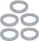 100 x O-Ring-Dichtung für Mixer, Silikon-Dichtung, Ersatzdichtung für Mixer-Zubehör