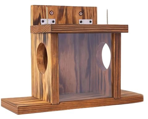 para ardillas de madera, para ardillas | Estación de