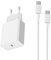 Caricatore 25W USB C con Cavo Ricarica Rapida per Samsung Galaxy S24 S23 S22 S21 S20 FE e Serie A14 A13 A15 A16 A55 A54 A53 A52 A35 A34 A33 A25 5G, Z Flip/Z Fold caricabatterie EP-TA800 Super Veloce