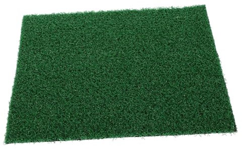 VINTORKY Realistisches Kunstgras Für Schildkröten-sonnenplattform Aquarium-Dekoration 50 8 X 63 5 cm Und Robuster Rasen Für Den Garten