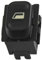 Partsline Bouton de Lève Vitre Avant Gauche OU Avant Droit compatible pour BERLINGO et PARTNER de 1996 à 2011-6552Z7 6554W4