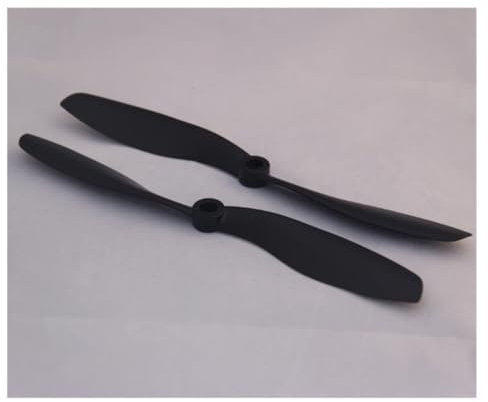 Adatto for quadricottero Vision 1/2 e aeroplano Walkera 2 paia/set Adatto for elica bilanciata 8045 8x4.5 CW CCW(MULTI)