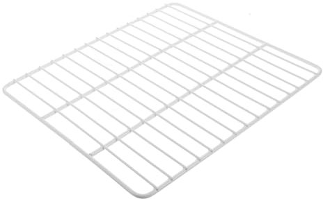 Alipis Divisori in Rete per Congelatore e Frigorifero Organizer Salvaspazio per Scaffali Separatore in Filo Metallico per Ottimizzazione dello Spazio di Stoccaggio