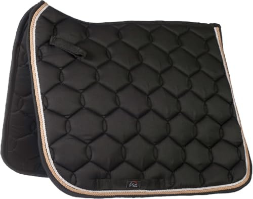 HKM Kopenhagen Saddle cloth Black General purpose