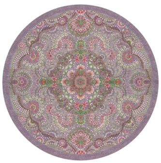 Pip Studio Runde Teppich Moon Delight by Pip - Lila 160 cm
