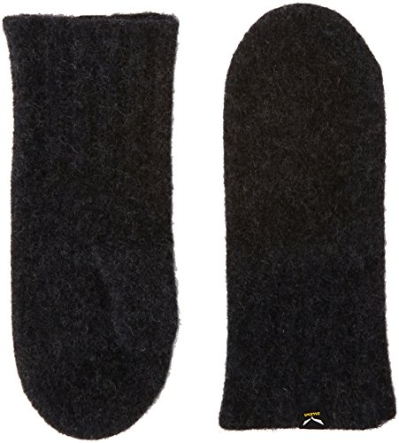 Salewa Handschuhe Walk Wool 2 Mitten, Carbon, 7, 00-0000025059