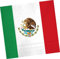 20 Servietten * MEXIKO * für Party und Geburtstag von DH-Konzept // Mexico Mittelamerika Party Set Napkins Papierservietten