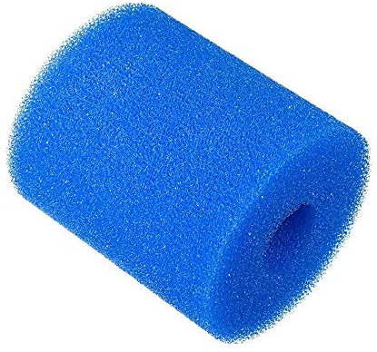 KingLan Réutilisable Lavable Piscine Filtre Mousse Éponge Cartouche pour Intex Type H
