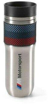 BMW Tasse isotherme originale M Motorsport, en acier inoxydable, collection 2020/21