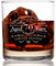 Bicchiere da whisky scozzese in edizione vintage 1951 (70° anniversario), 311,8 g, stile vintage buon compleanno, per 70 anni, classico Lowball Rocks, regalo di compleanno