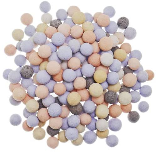 Sourcingmap Lot de 500 g de boules filtrantes bio en céramique pour aquarium