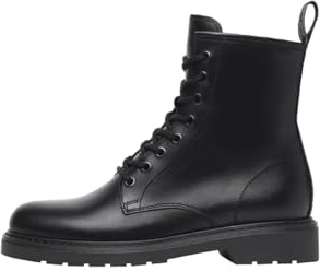 Nero Giardini Anfibio in Pelle. Made in Italy