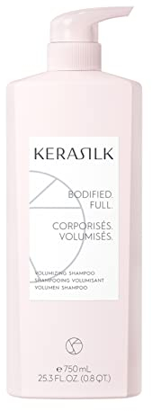 Kerasilk Essential, Volumen Shampoo für feines, kraftloses Haar, 750ml