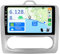 YUNTX [6GB+128GB] Android 14 Autoradio für For.d Focus(2004-2011)-[Integriertes CarPlay/Android Auto/DSP/GPS]-9” IPS 2.5D-Kamera+MIC-DAB/Mirror Link/Bluetooth 5.0/360 Kamera/Lenkradsteuerung