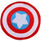 sarcia.eu Captain America Marvel dekoratives rundes Kissen